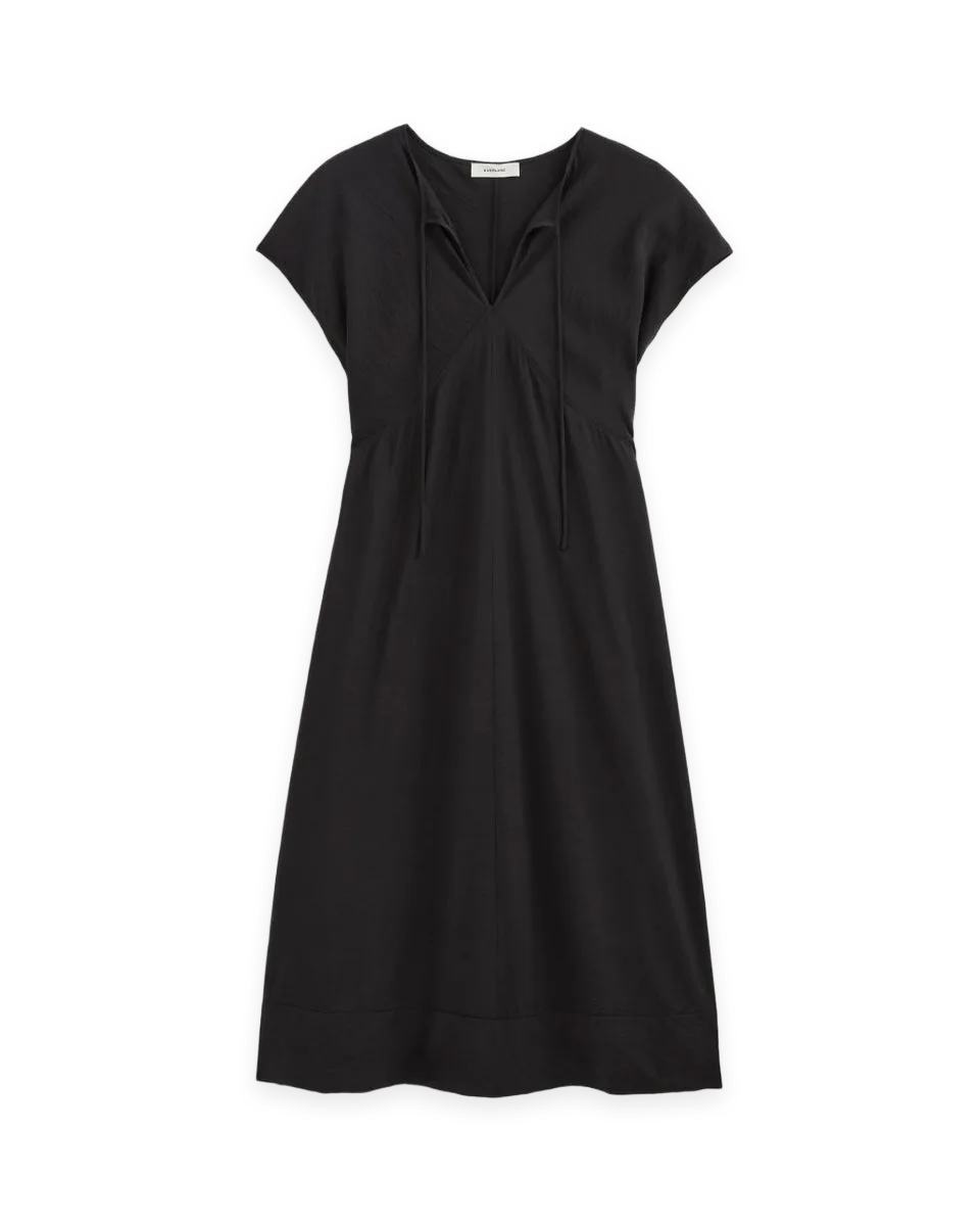 Everlane The Keyhole Dress