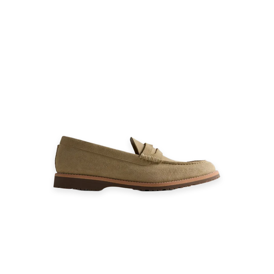 Kith 8th St by Ronnie Fieg for Clarks Originals Bristol Loafer · Maple