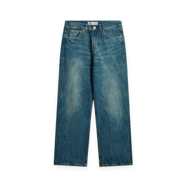 Our Legacy Our Legacy Third Cut Jean