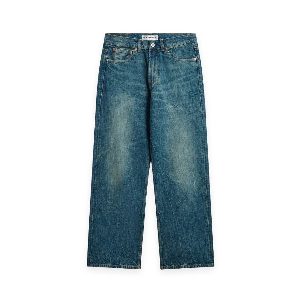 Our Legacy Our Legacy Third Cut Jean