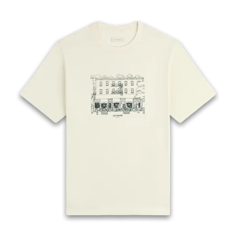 Aimé Leon Dore Café Leon Dore Storefront Tee