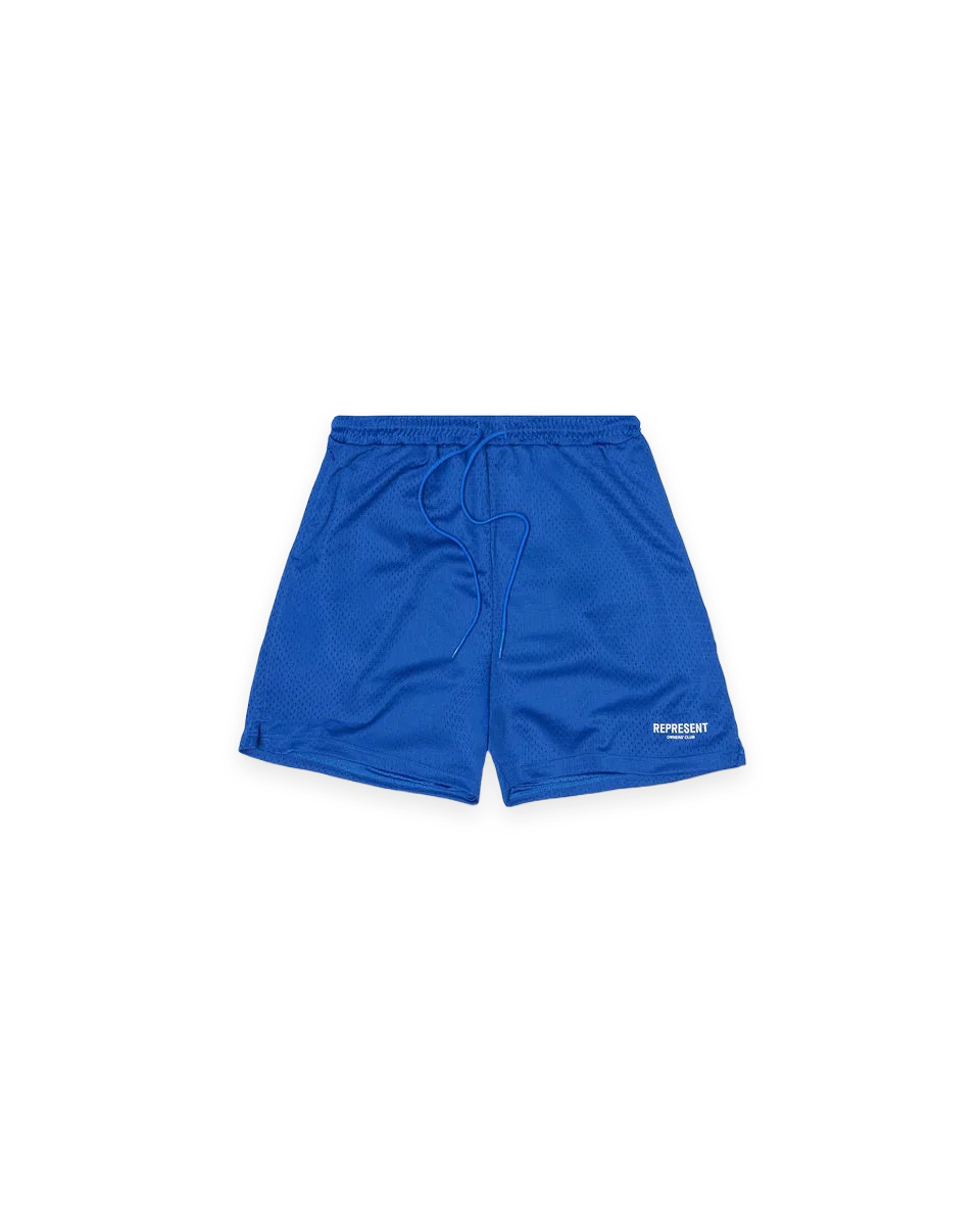 Represent Represent Owners Club Mesh Shorts