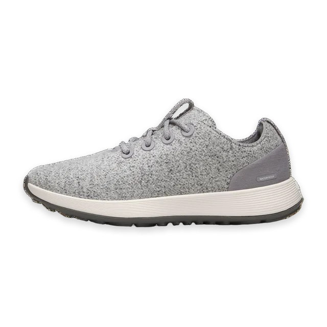 Allbirds Men's Wool Runner NZ Waterproof