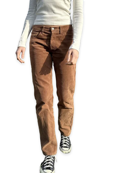 Brandy Melville Addison Corduroy Pants