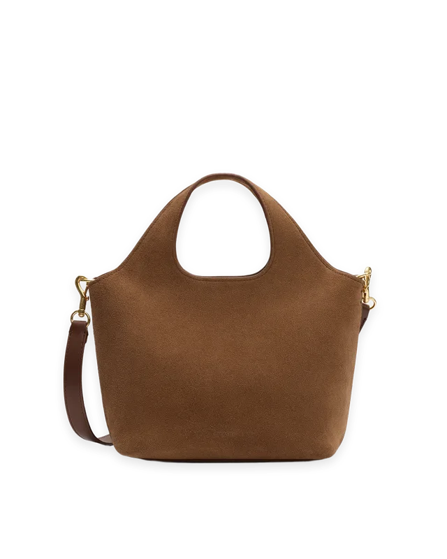 Cuyana Mini System Tote (Suede) · Anniversary Collection