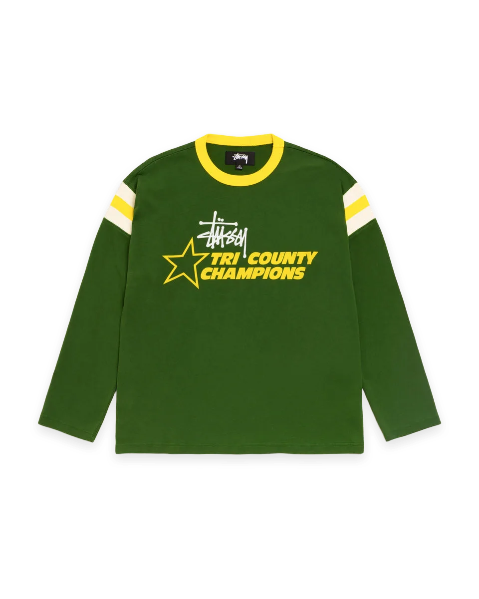 Stüssy LS RINGER TEE