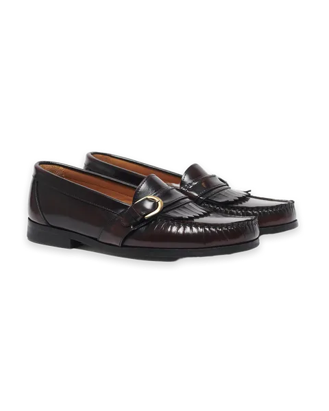 Noah Buckle Loafer