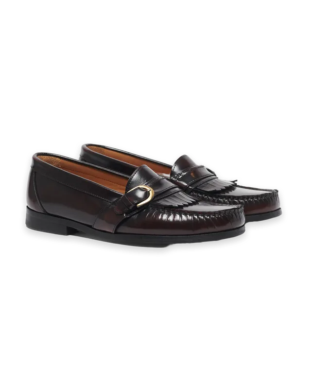 Noah Buckle Loafer