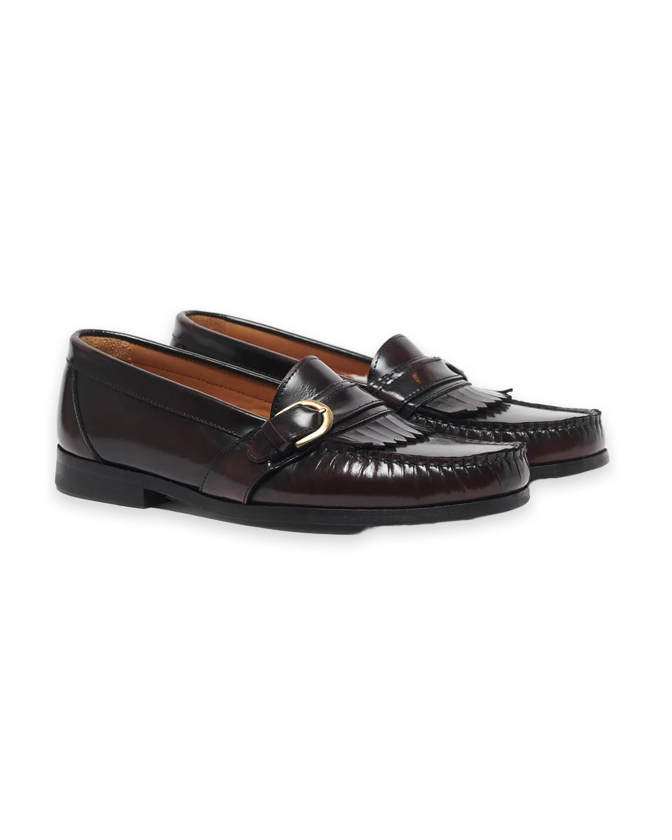 Noah Buckle Loafer