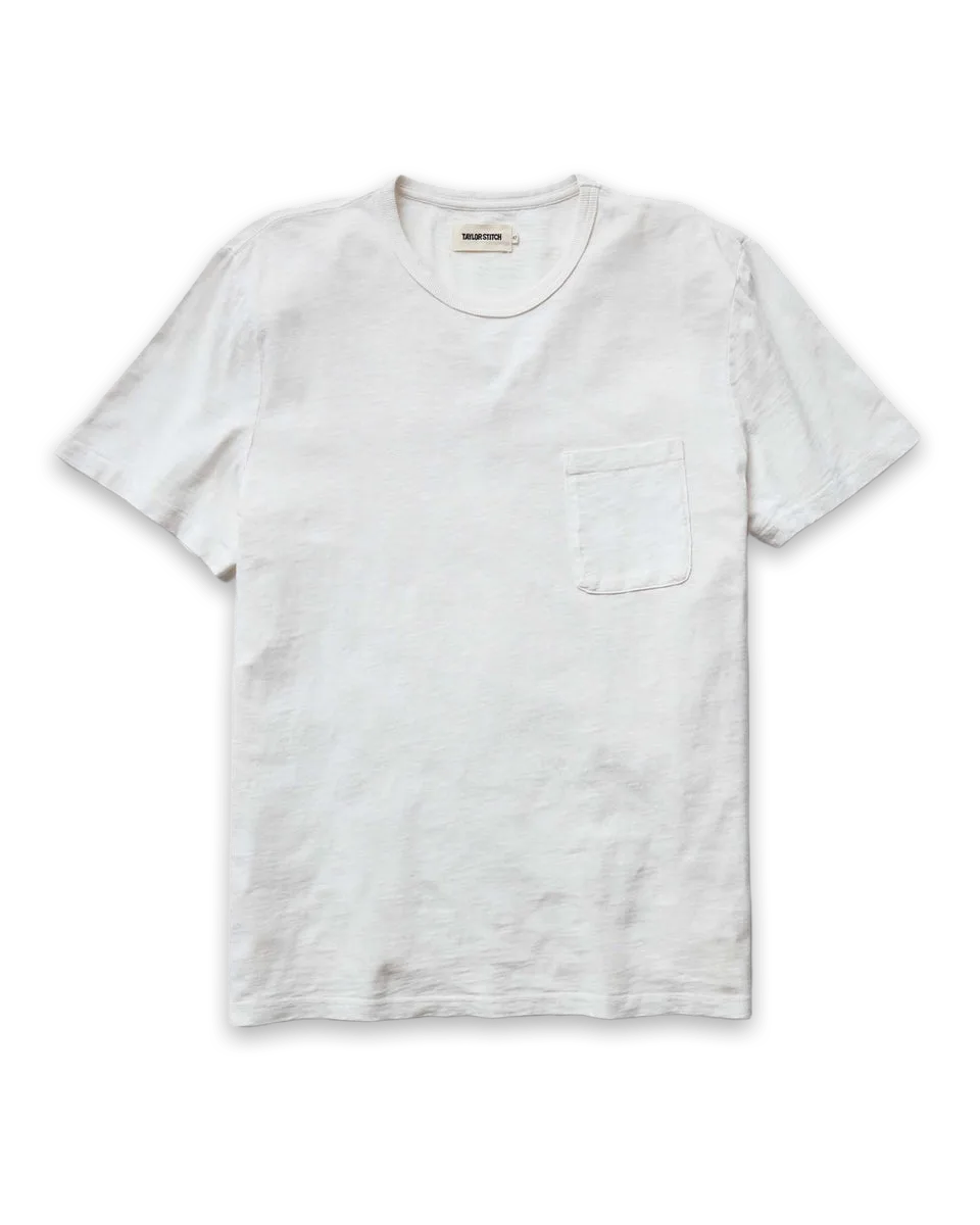 Taylor Stitch The Slub Tee