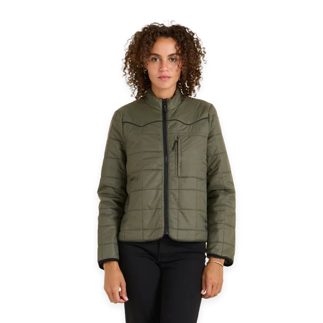 Roark Base Camp Jacket · Military