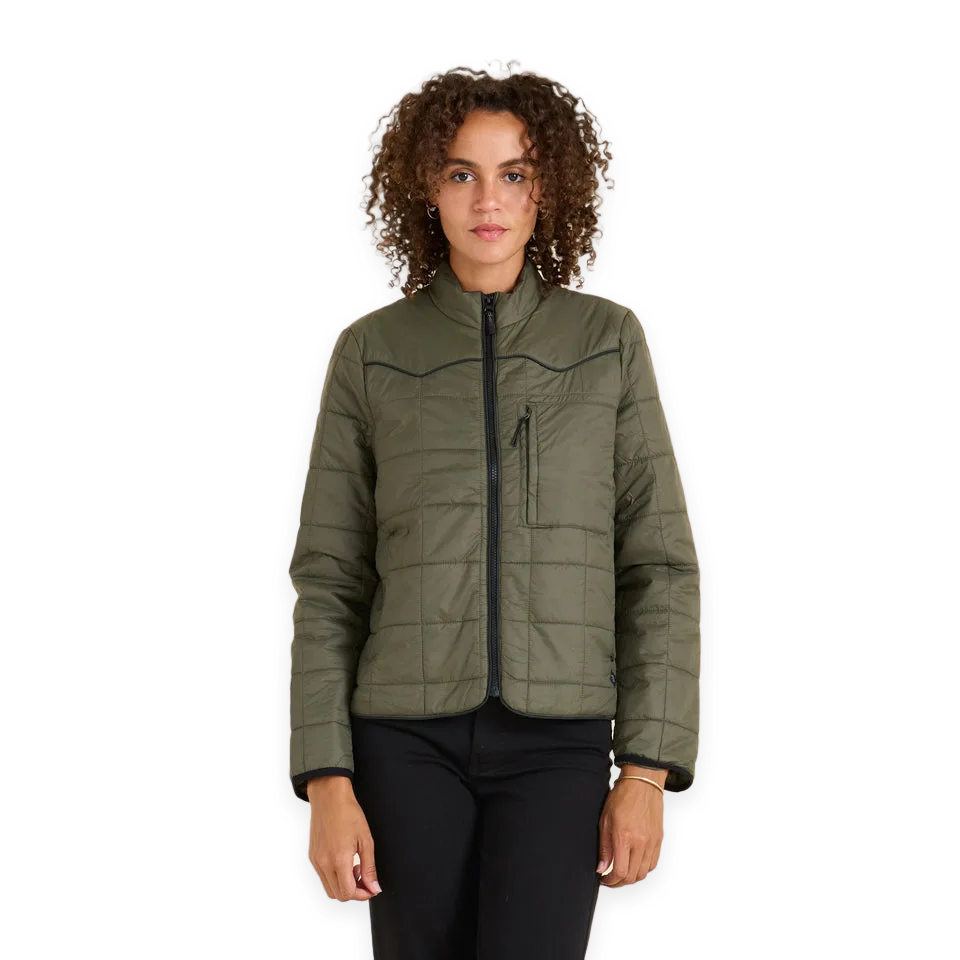 Roark Base Camp Jacket · Military