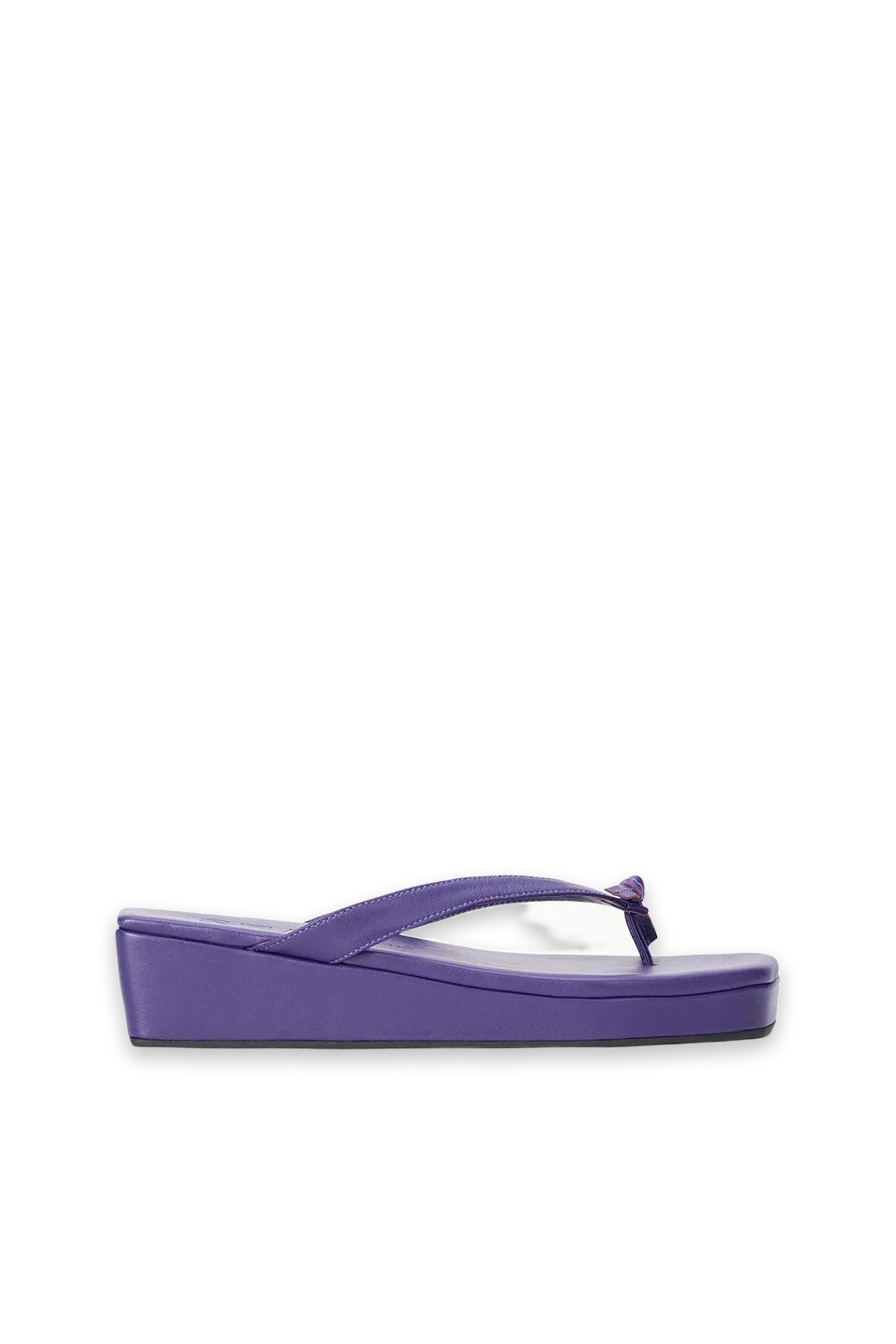 Staud Party Platform Thong
