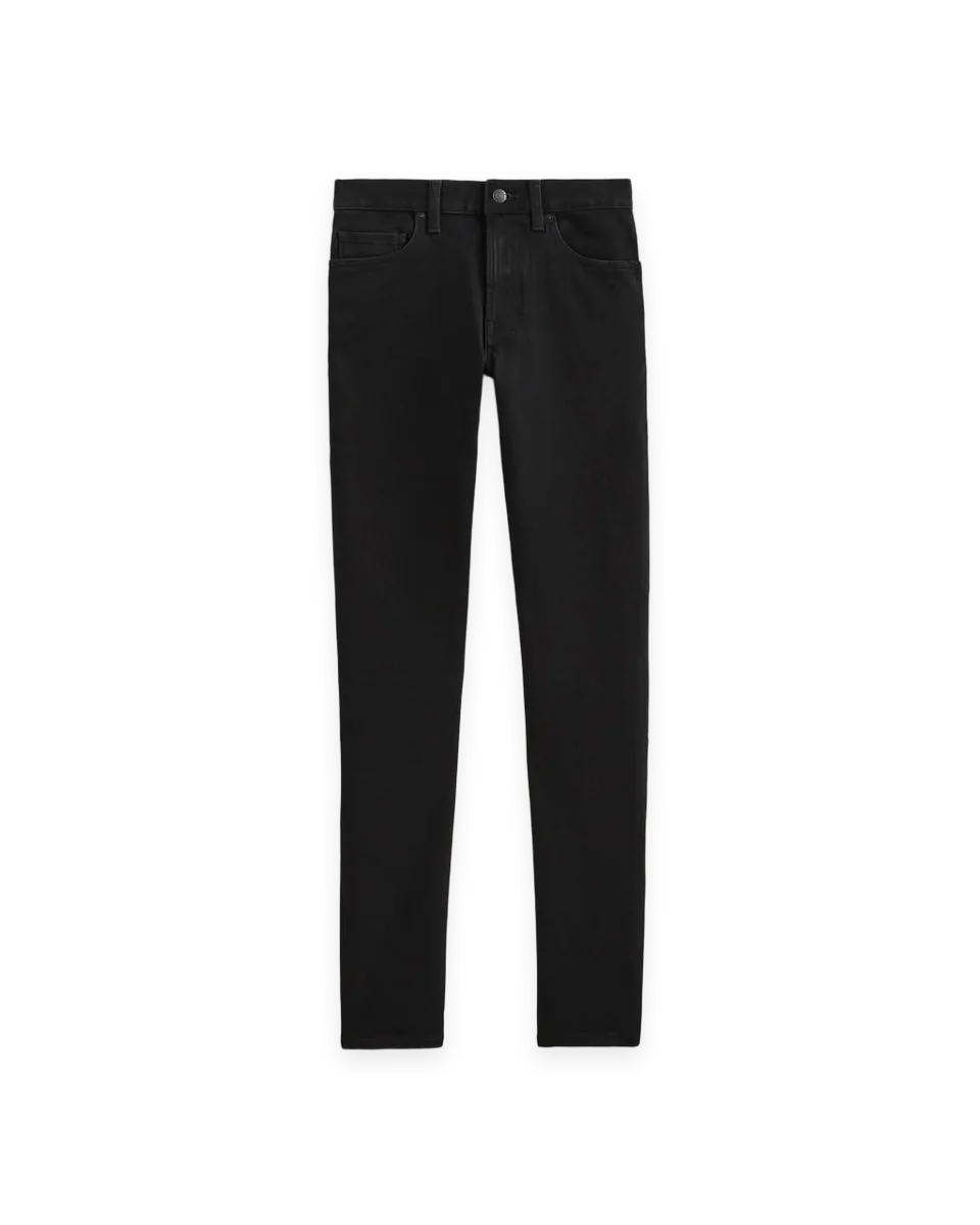 Everlane The Slim 4-Way Stretch Organic Jean · Uniform, photo 2