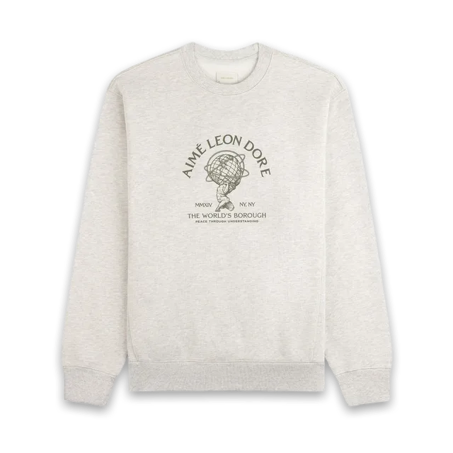 Aimé Leon Dore Atlas Crewneck Sweatshirt