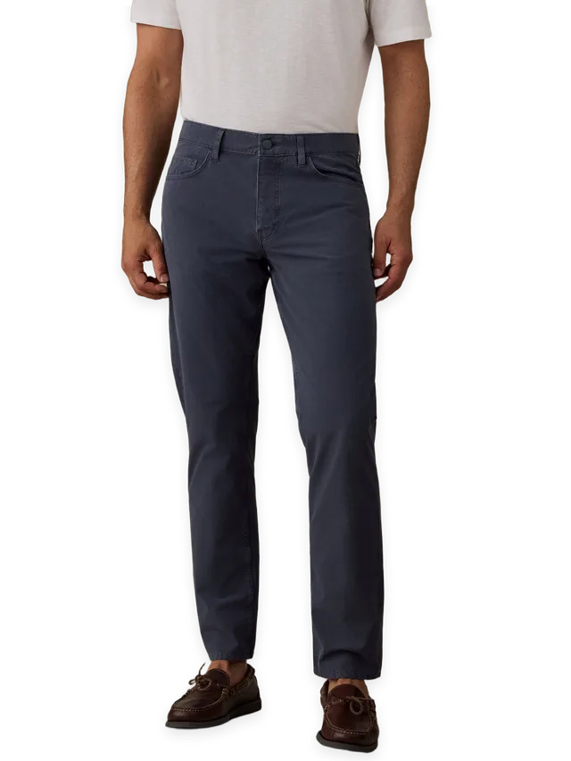 Faherty Movement Patina 5-Pocket Pant