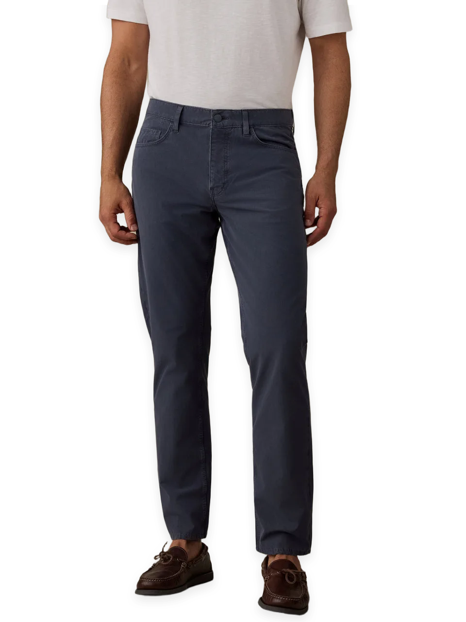 Faherty Movement Patina 5-Pocket Pant