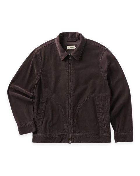 Taylor Stitch The Piston Jacket