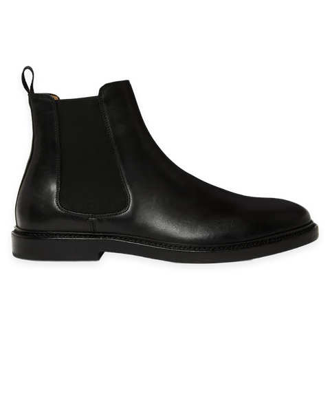 Todd Snyder Leather Chelsea Boot
