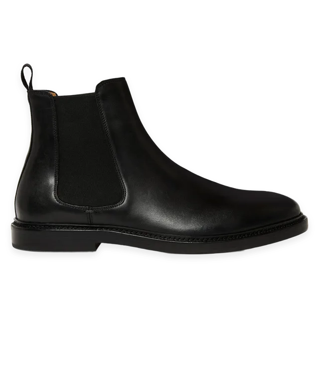 Todd Snyder Leather Chelsea Boot