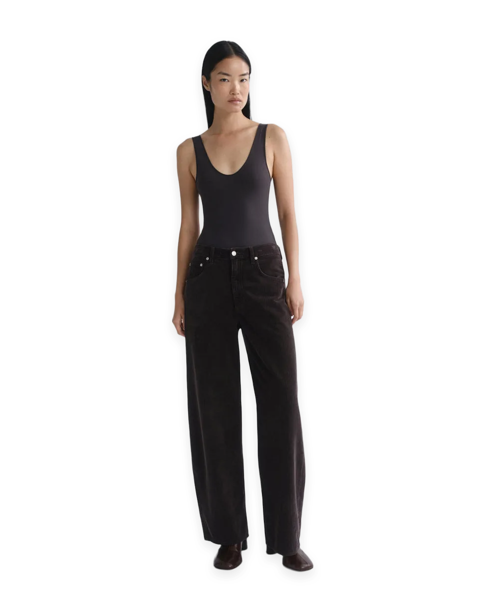 AGOLDE Low Curve Jean (Corduroy)