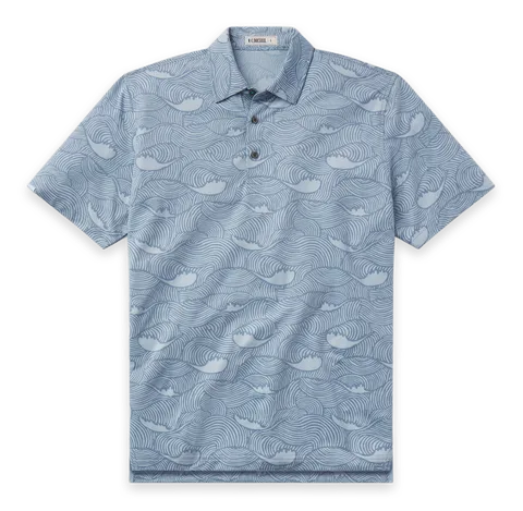 Linksoul Printed Tremont Polo