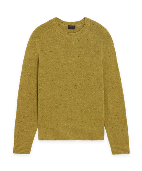Todd Snyder Donegal Crewneck Sweater