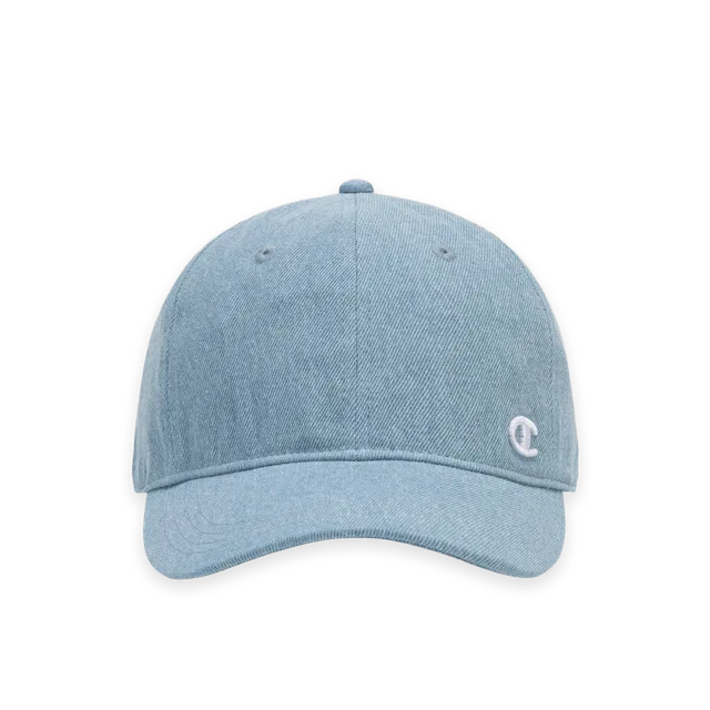 Champion Glen Denim Adjustable Baseball Cap