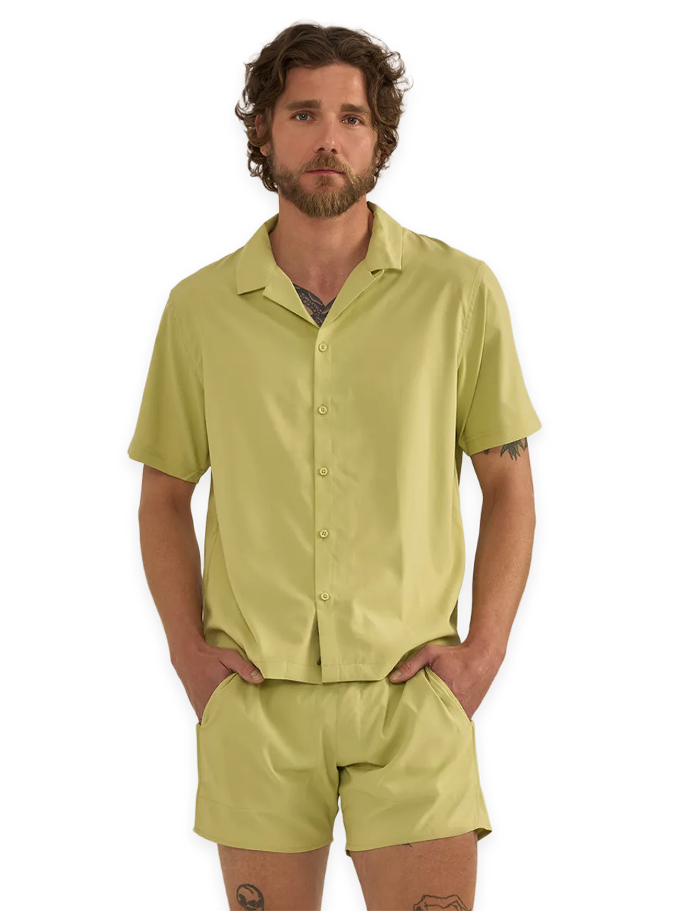 Outdoor Voices SolarCool 5" Beach Short