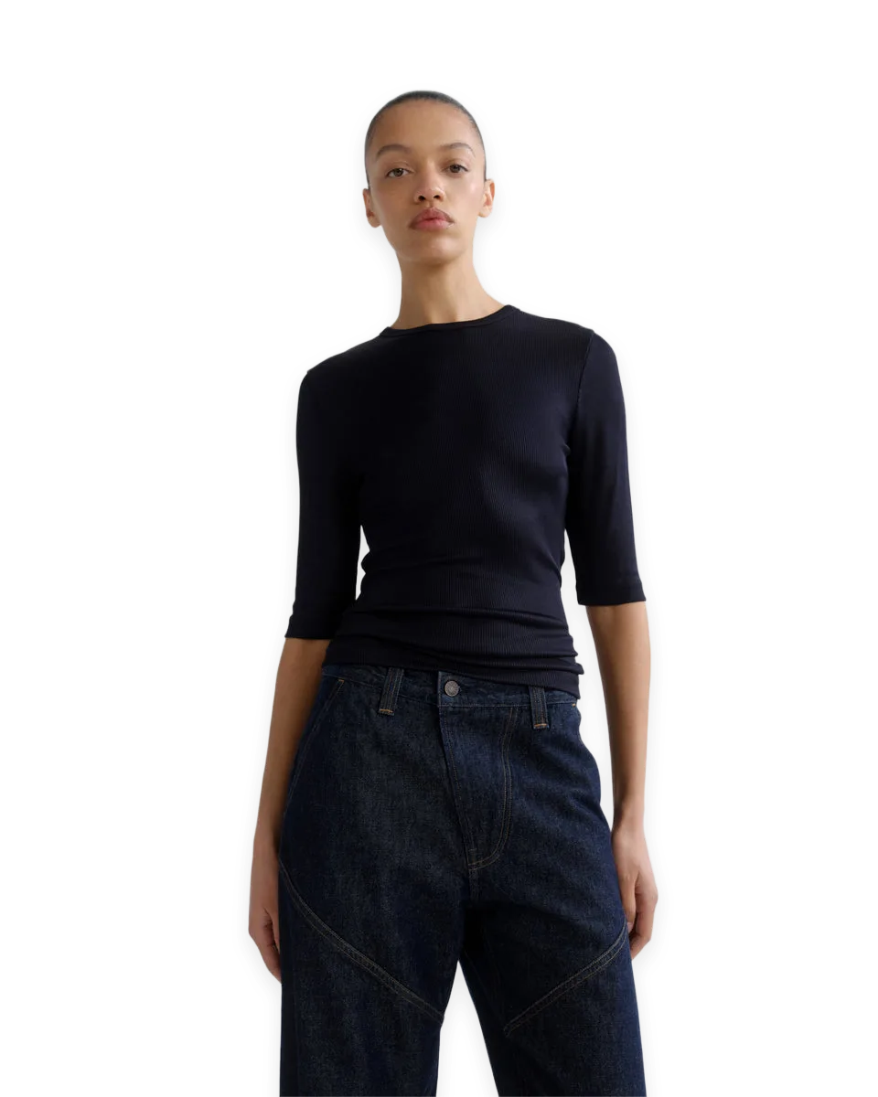 AGOLDE Saige Tee