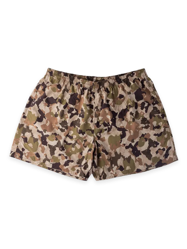 Duck Camp M's Scout Shorts 5" · Wetland