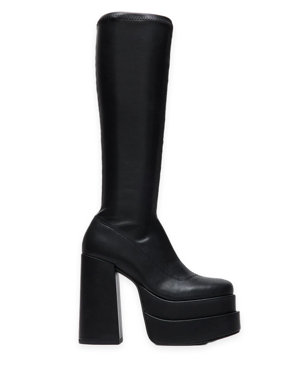 Steve Madden CYPRESS BLACK