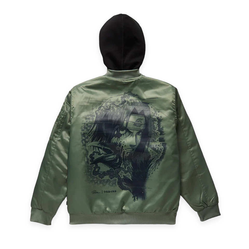 Primitive CLONES TWO-FER BOMBER JACKET