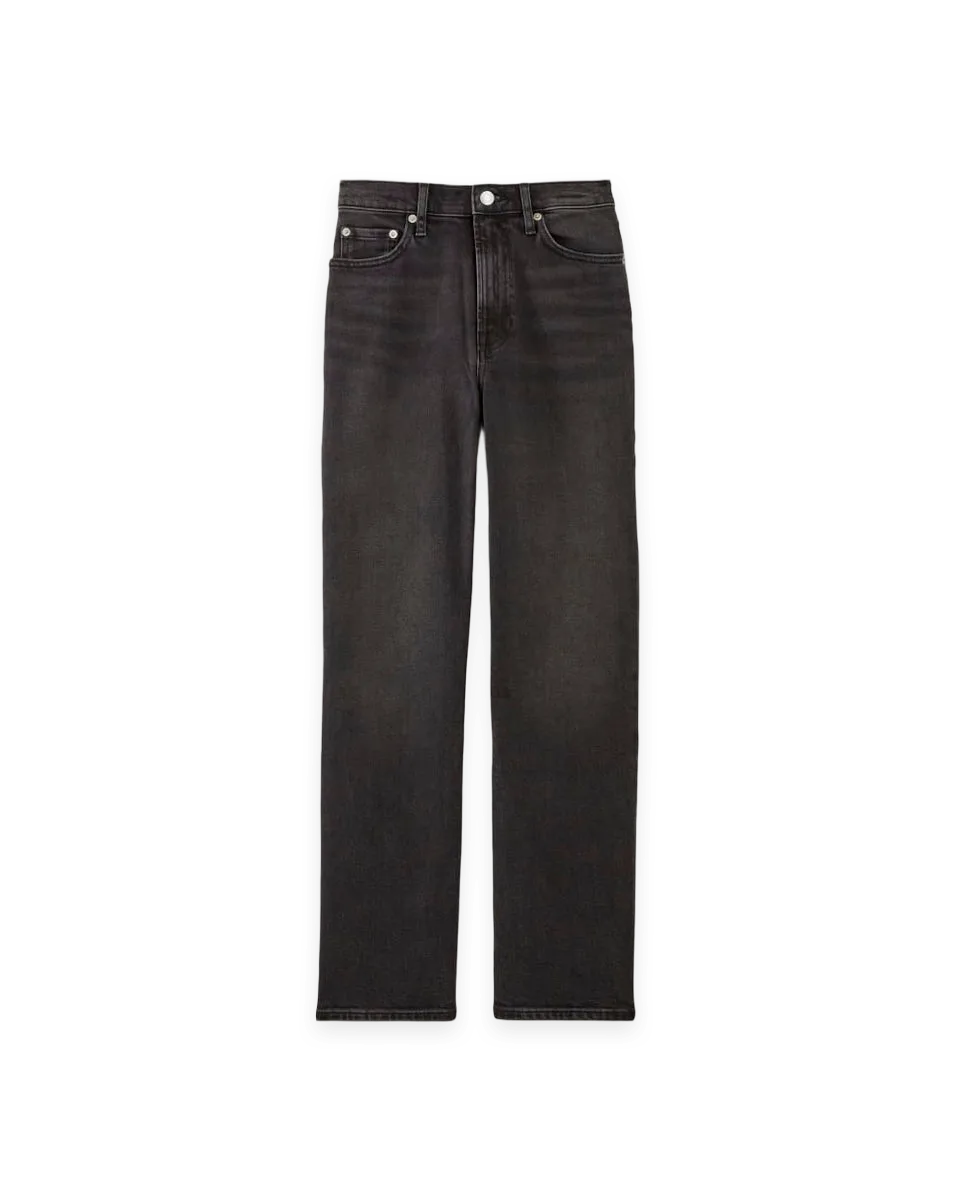 Everlane The Cheeky Straight Jean · Night