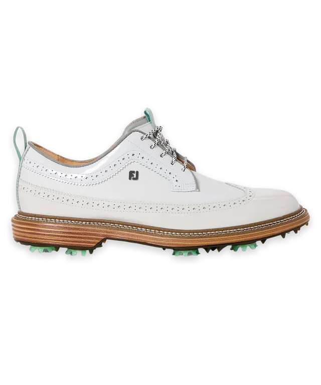 Todd Snyder Todd Snyder X FootJoy Marquis Long Wing Golf Shoe