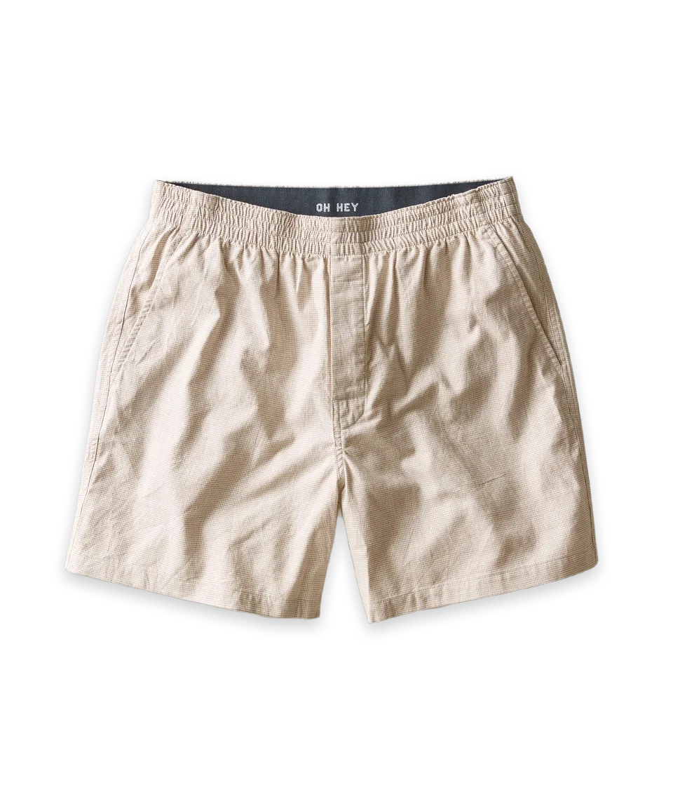 Marine Layer Woven Lounge Short