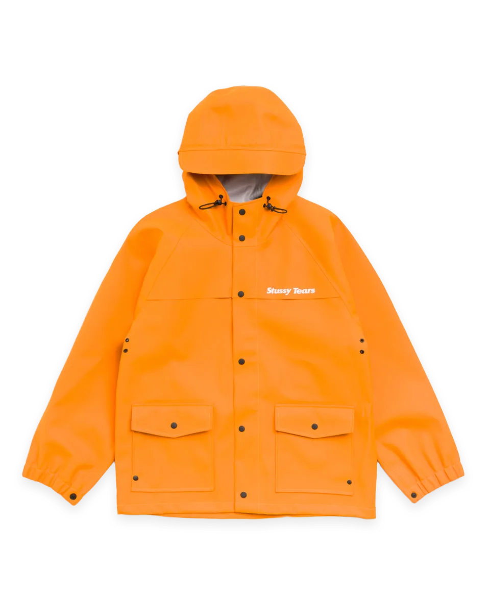 Stüssy DENIM TEARS COLUMBIA JACKET