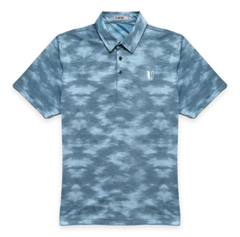 Linksoul Logo Printed Tremont Polo