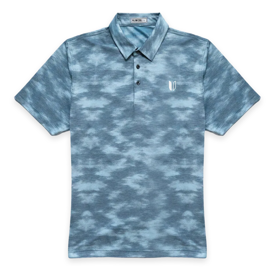 Linksoul Logo Printed Tremont Polo