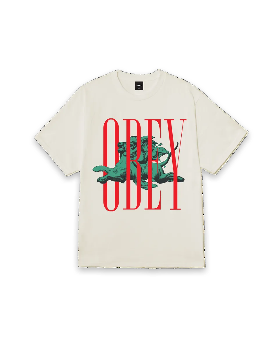 Obey PILLARS CLASSIC T-SHIRT