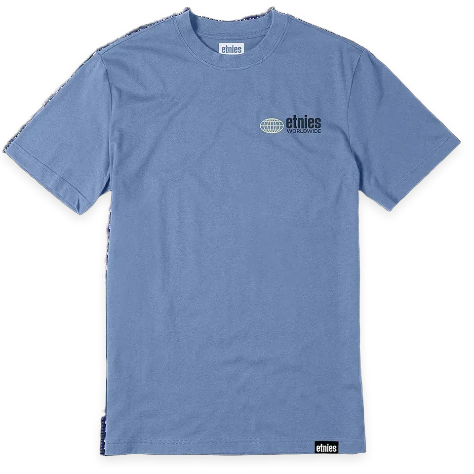 Etnies Worldwide Tee