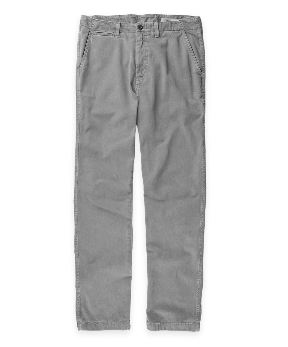 Outerknown Nomad Chino · Outerworn