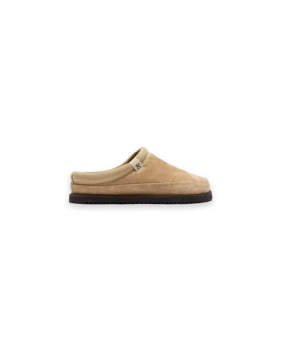 Represent Summer Mule Suede