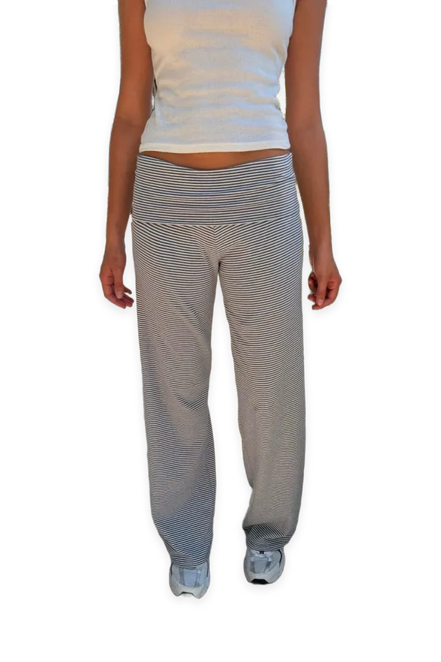 Brandy Melville Priscilla Striped Pants