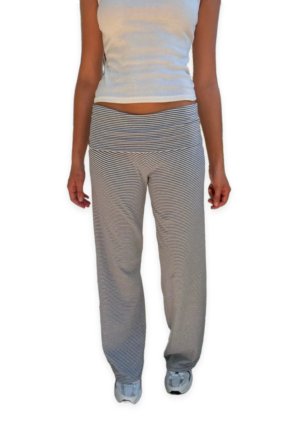 Brandy Melville Priscilla Striped Pants