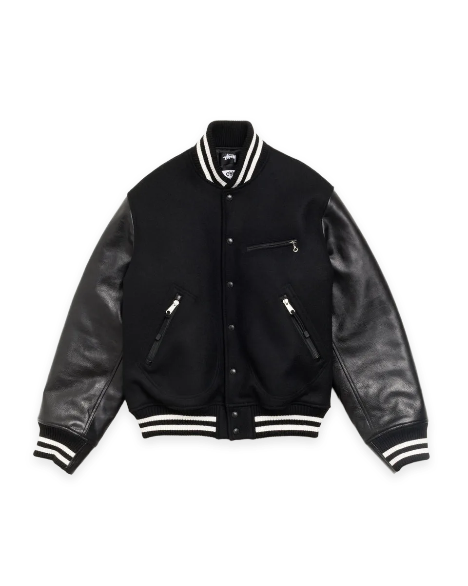 Stüssy JUNYA VARSITY JACKET