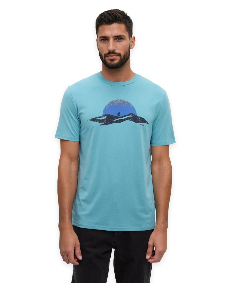 tentree Winter Tracks T-Shirt