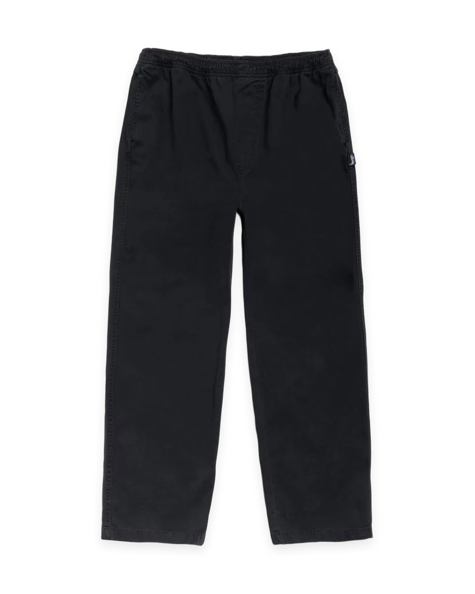 Stüssy BEACH PANT COTTON TWILL