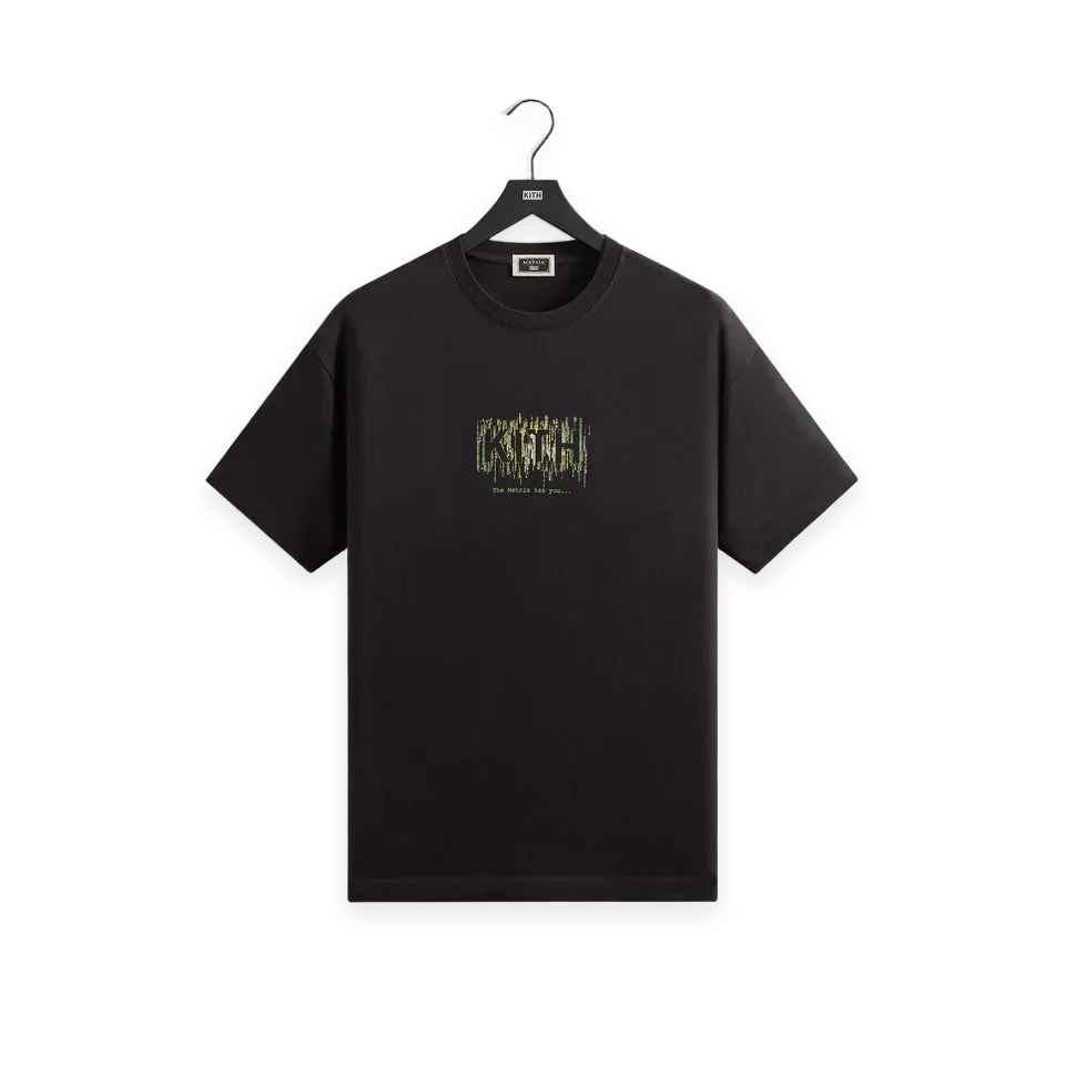 Kith Kith for The Matrix The Matrix Has You Tee