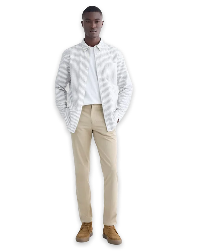 Everlane The Performance Chino · Uniform · Slim